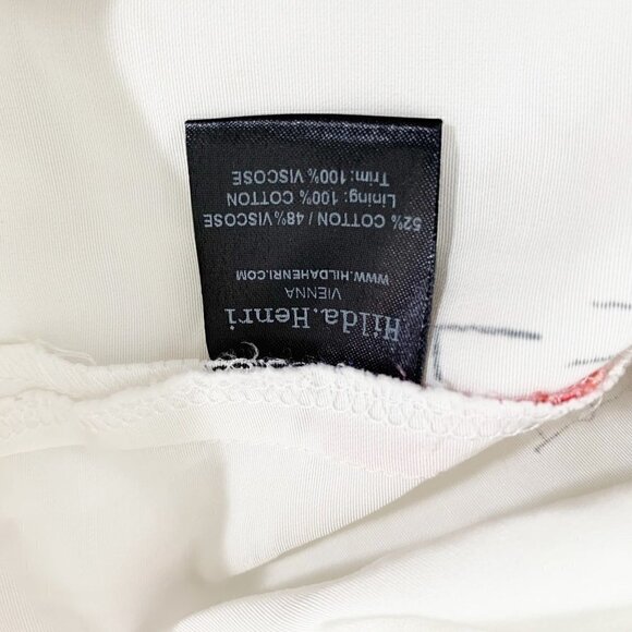 Hilda Henri cap sleeve rainbow girl's‎ zoya poem fit and flare dress - Size 8 - Picture 7 of 11